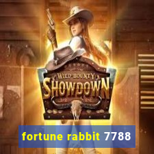 fortune rabbit 7788